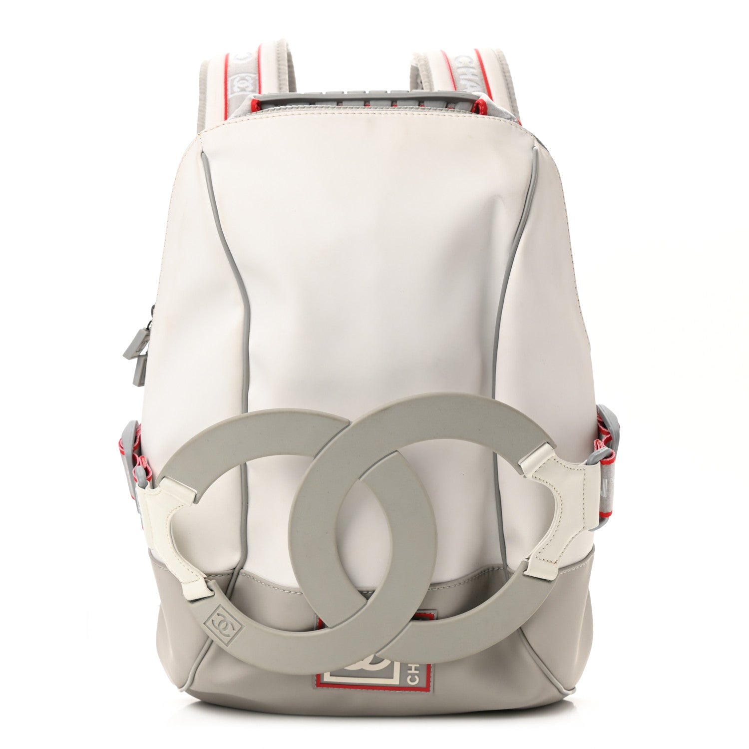 Chanel Nylon Sports Backpack 1 of 10