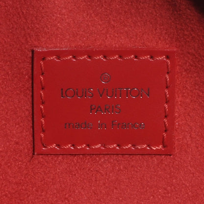 Louis Vuitton Epi Jasmin Castillan Red 6 of 9
