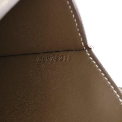 Hermes Epsom Mini Della Cavalleria Etoupe 7 of 11