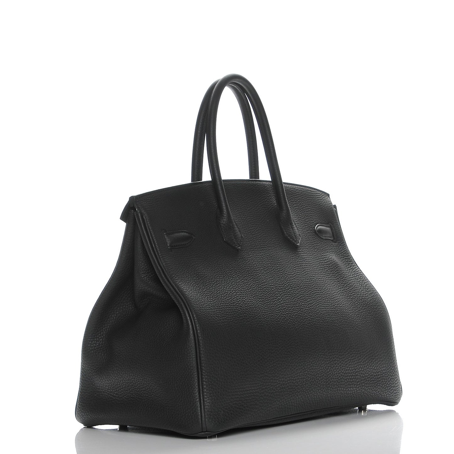 Togo Birkin 35 Black