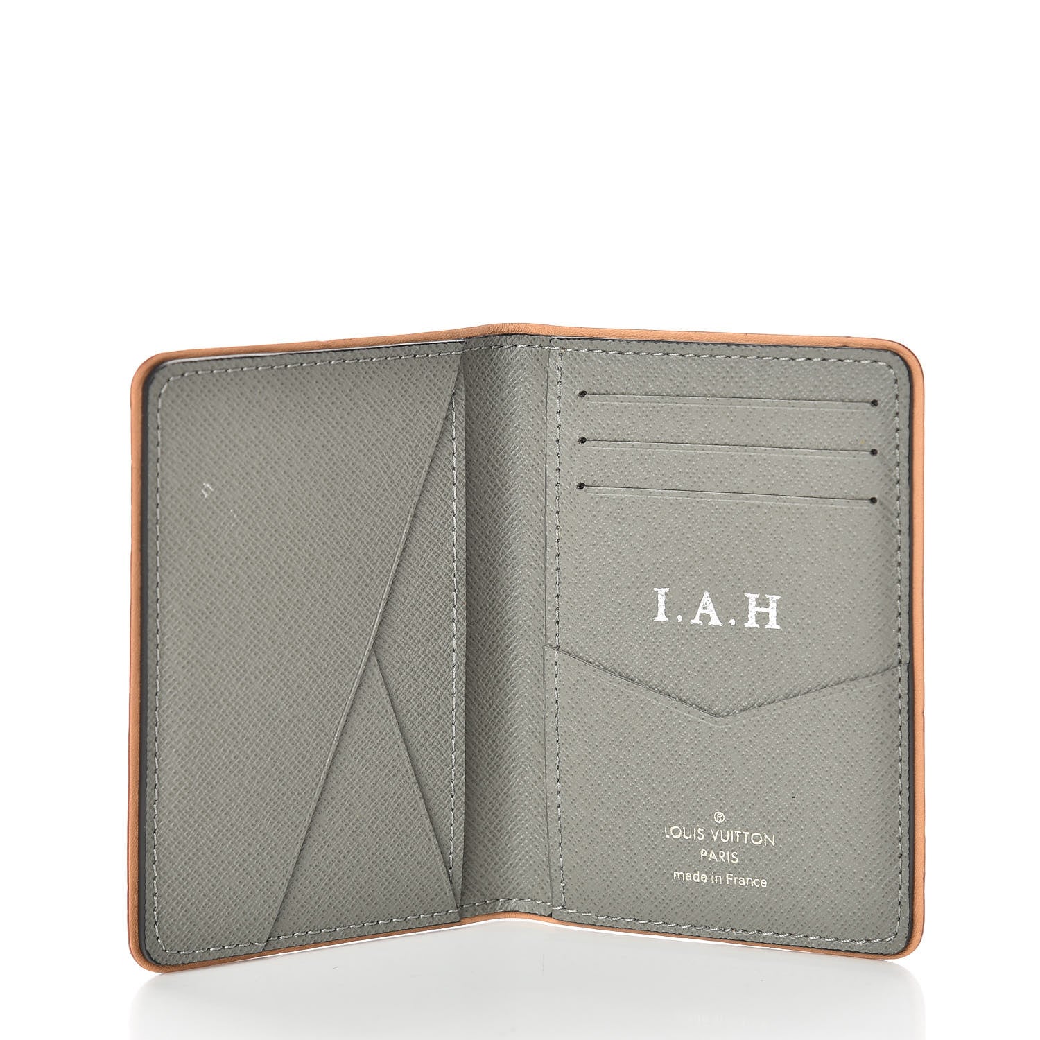 Louis Vuitton Monogram Titanium Pocket Organizer 5 of 8