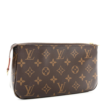 Louis Vuitton Monogram Pochette Accessories NM 3 of 6