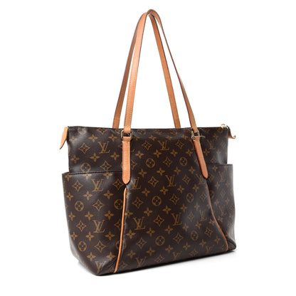 Louis Vuitton Monogram Totally MM 3 of 17