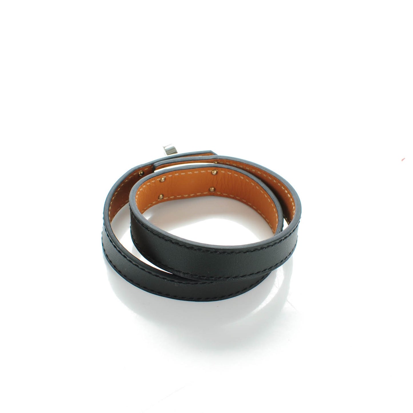 Chamonix Kelly Double Tour Bracelet S Black