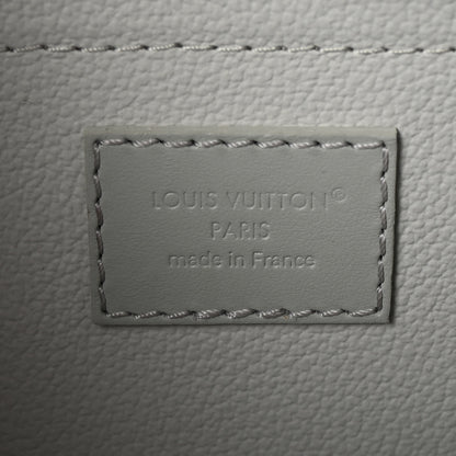 Louis Vuitton Monogram Locker Dopp Kit Toilet Pouch Gradient Grey 5 of 8