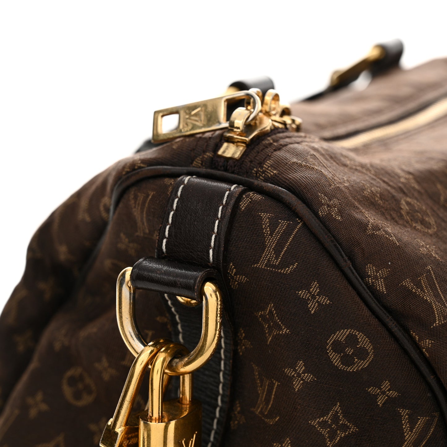 Monogram Idylle Speedy Bandouliere 30 Fusain