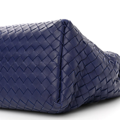 Bottega Veneta Nappa Intrecciato Small Garda Bag Pacific 10 of 11