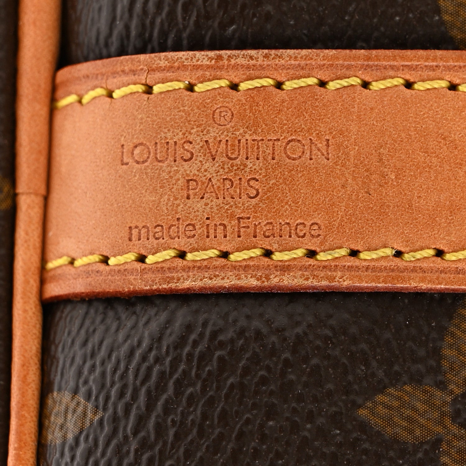 Louis Vuitton Monogram Speedy Bandouliere 25 6 of 14