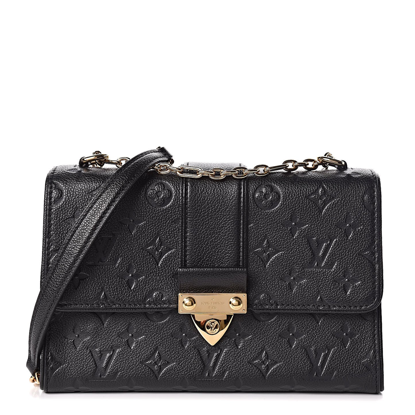 Empreinte Saint Sulpice PM Black