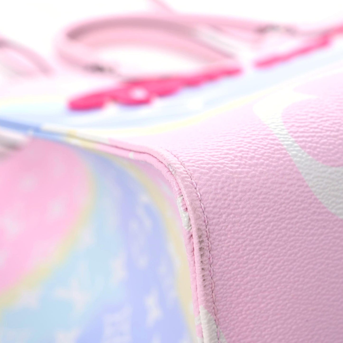 Monogram Escale Forte Dei Marmi Onthego GM Pastel