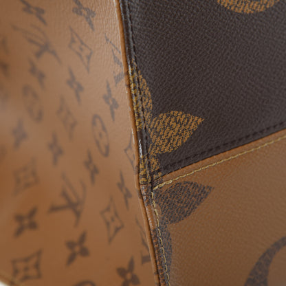Louis Vuitton Reverse Monogram Giant Onthego GM 13 of 15