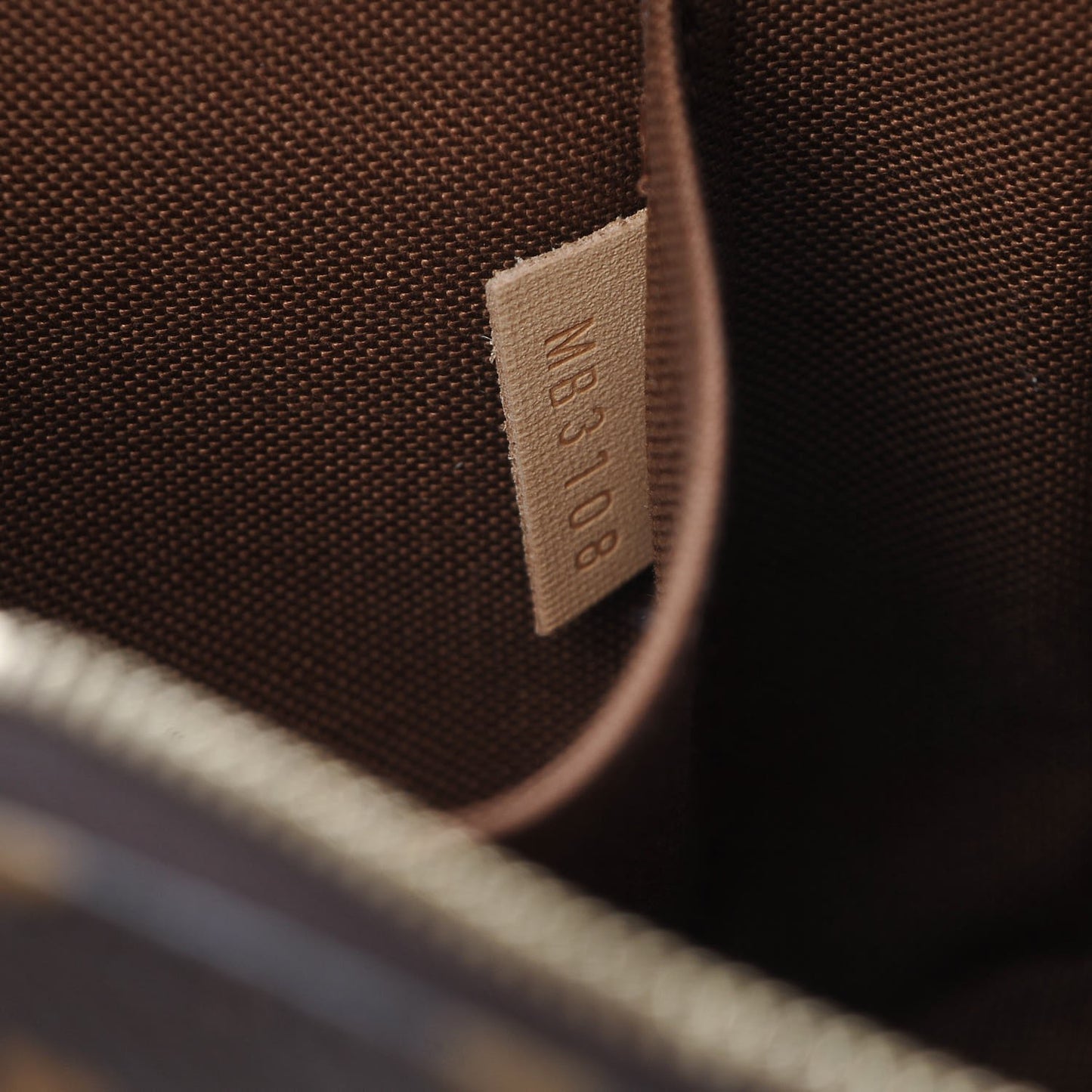 Monogram Pochette Accessories NM