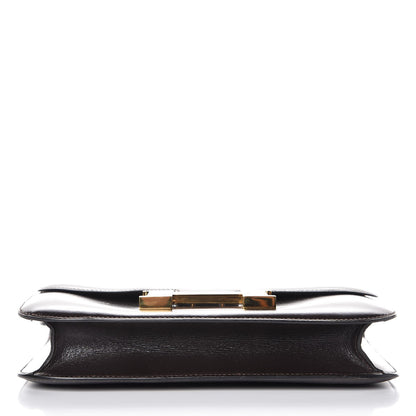Hermes Box Constance 23 Chocolate 6 of 20