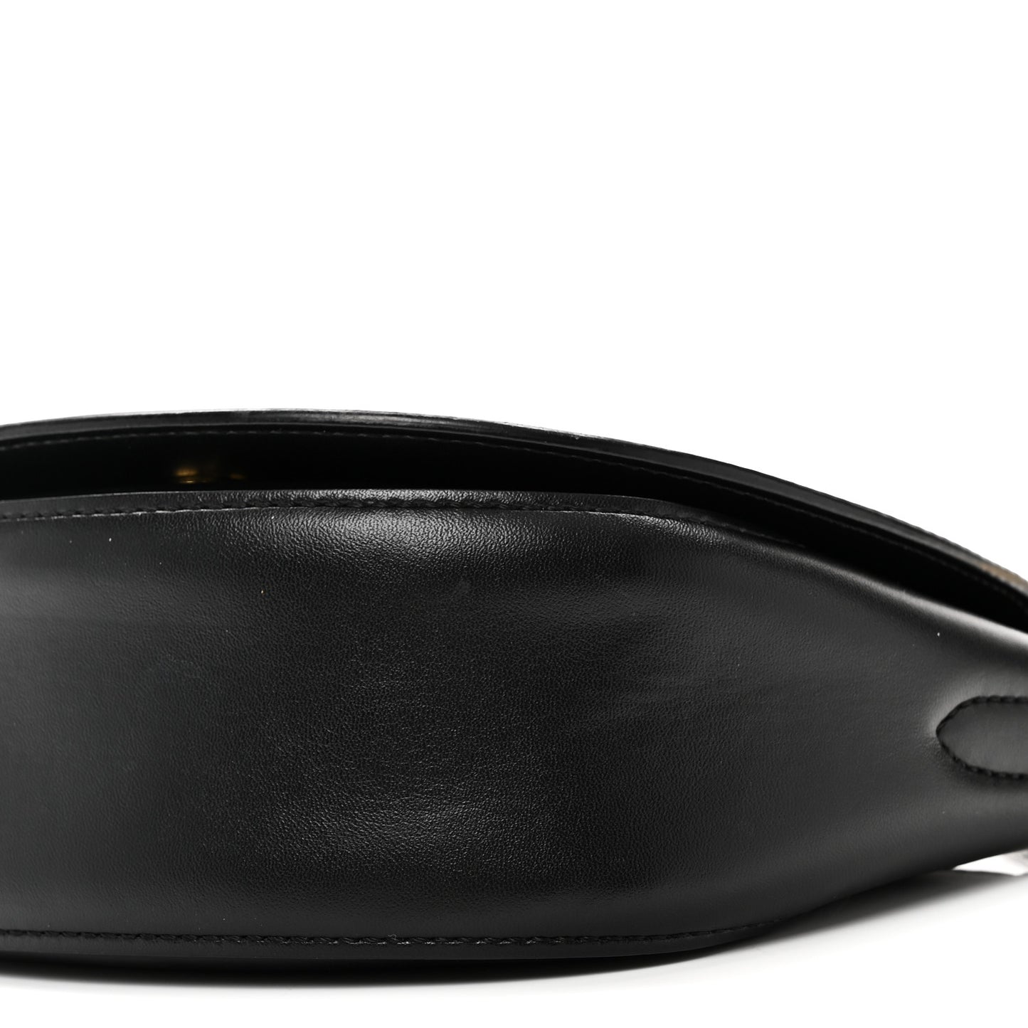 Eco Soft Alter Nappa Perforated Logo Mini Marlee Black