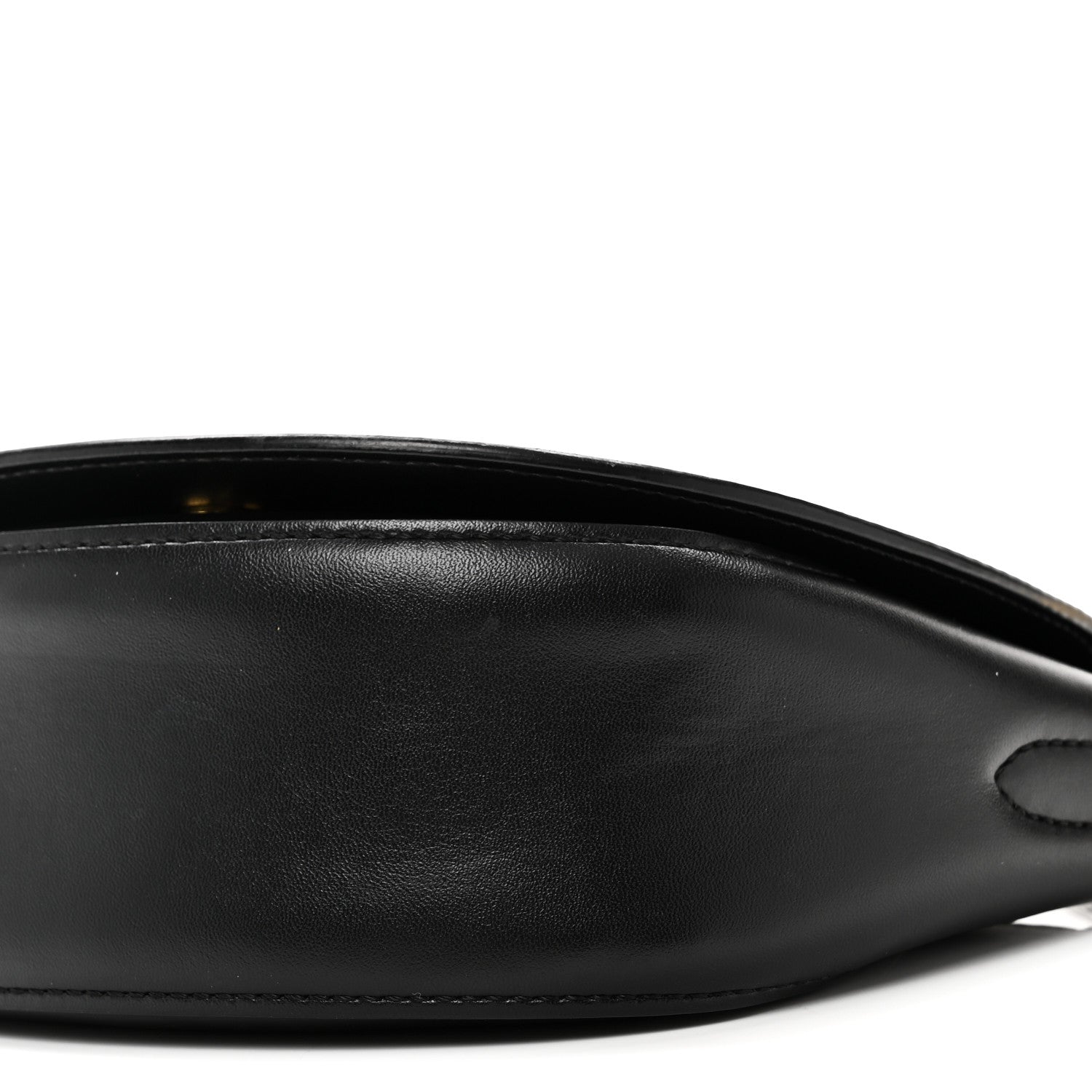 Stella McCartney Eco Soft Alter Nappa Perforated Logo Mini Marlee Black 9 of 9