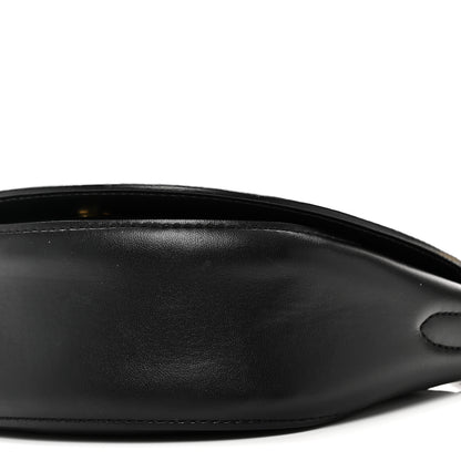 Stella McCartney Eco Soft Alter Nappa Perforated Logo Mini Marlee Black 9 of 9