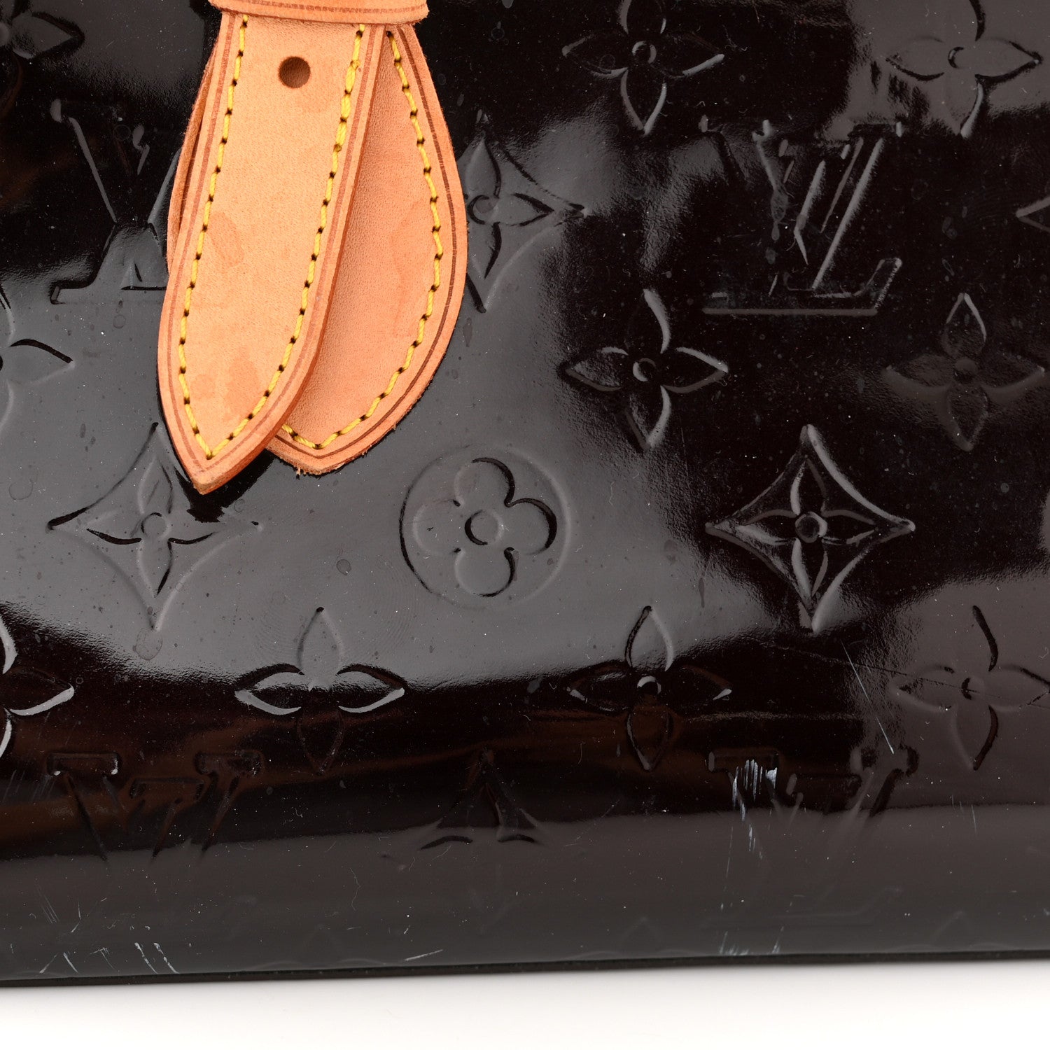 Louis Vuitton Vernis Rosewood Ave Amarante 15 of 18