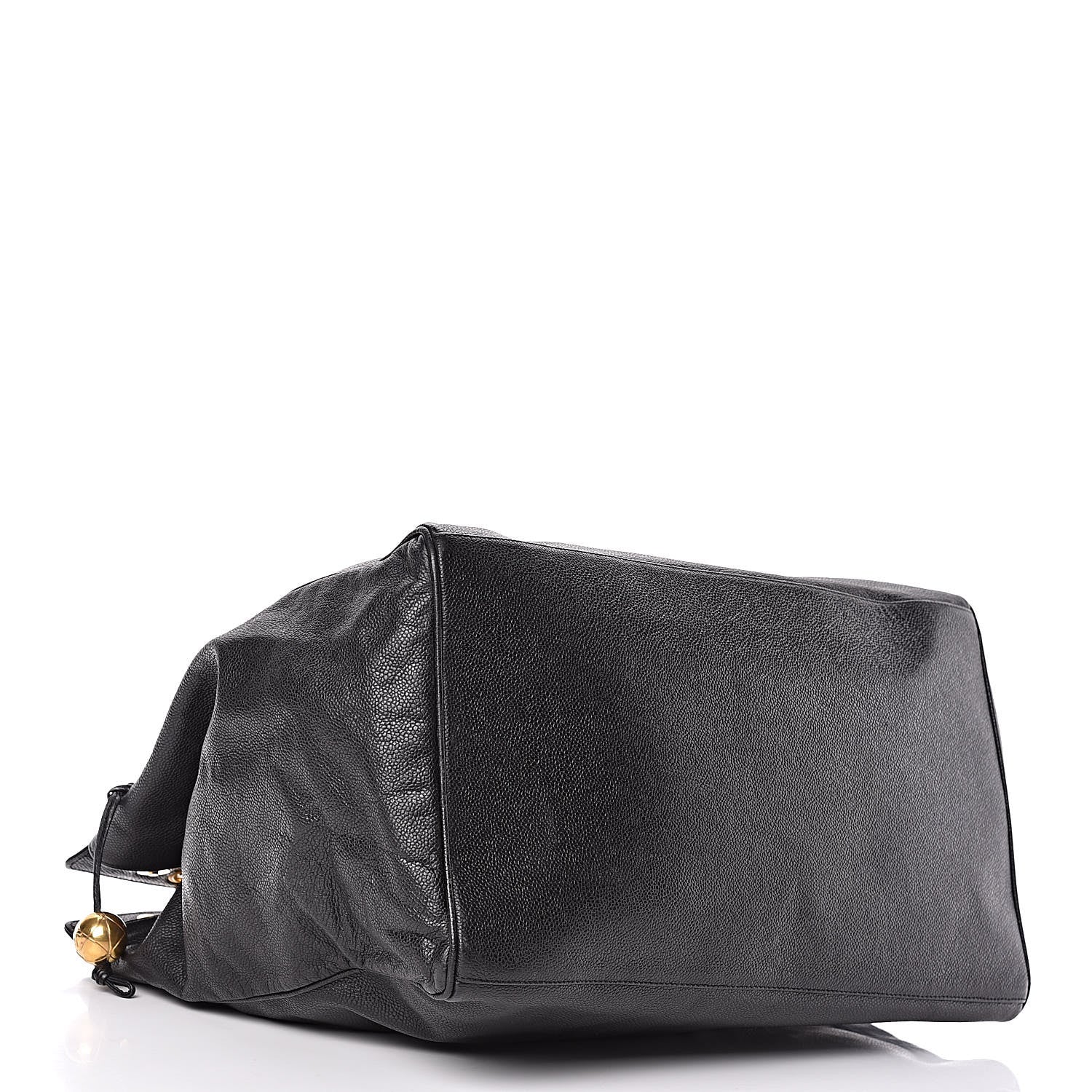 Chanel Caviar Timeless XL Weekender Bag Black 4 of 11