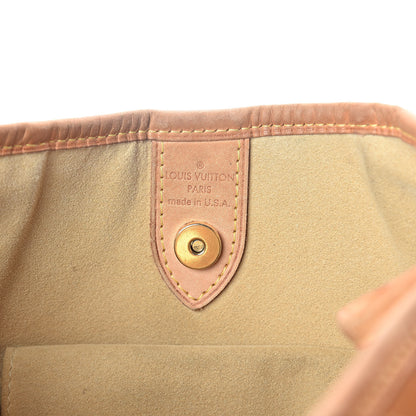 Louis Vuitton Monogram Galliera PM 6 of 9