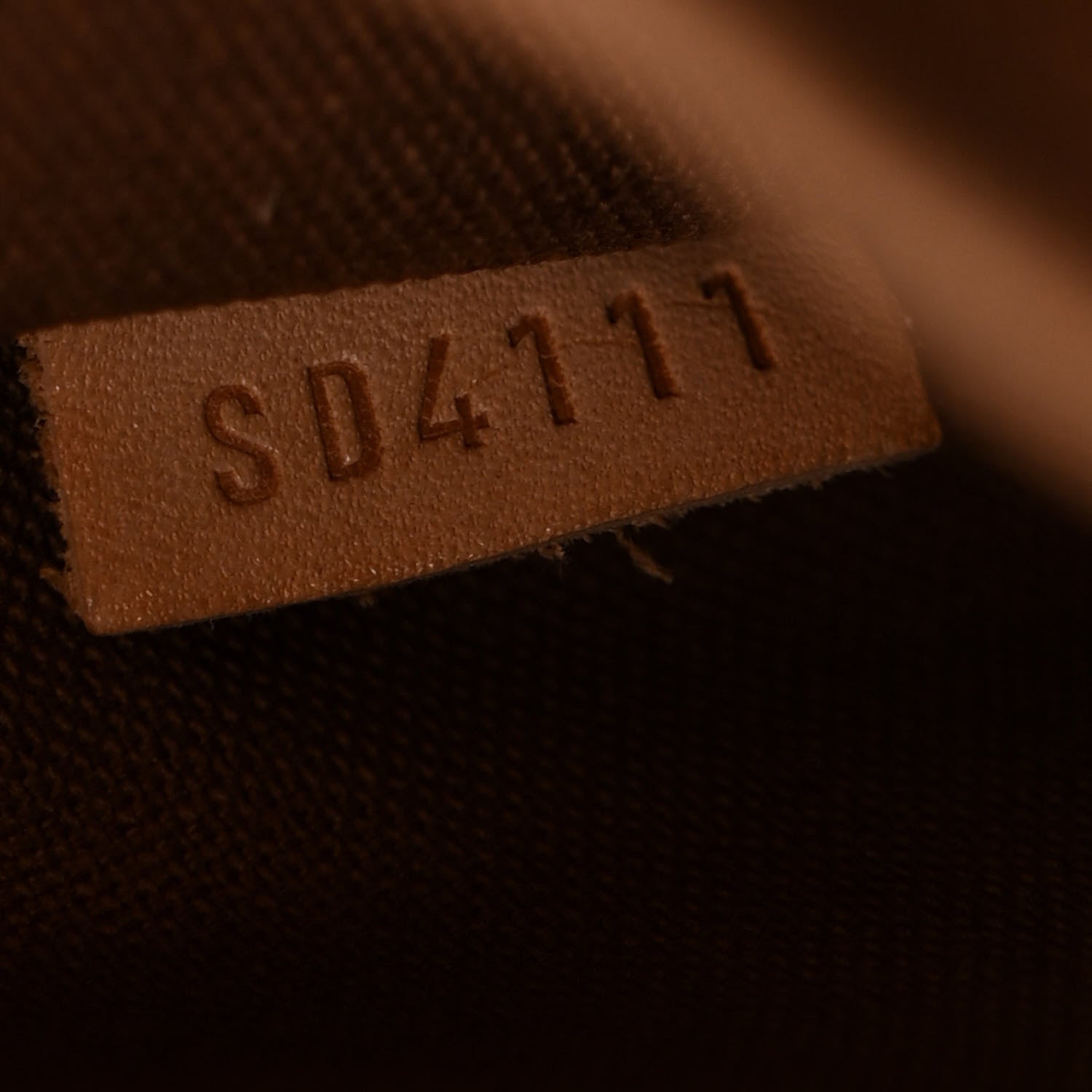 Louis Vuitton Monogram Palermo PM 7 of 15