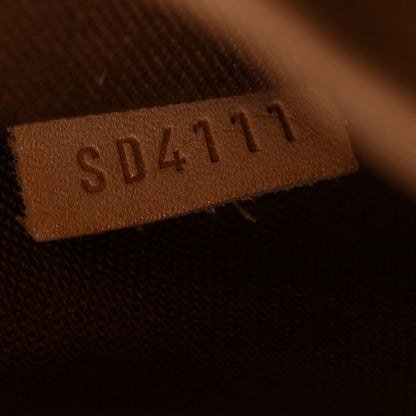 Louis Vuitton Monogram Palermo PM 7 of 15