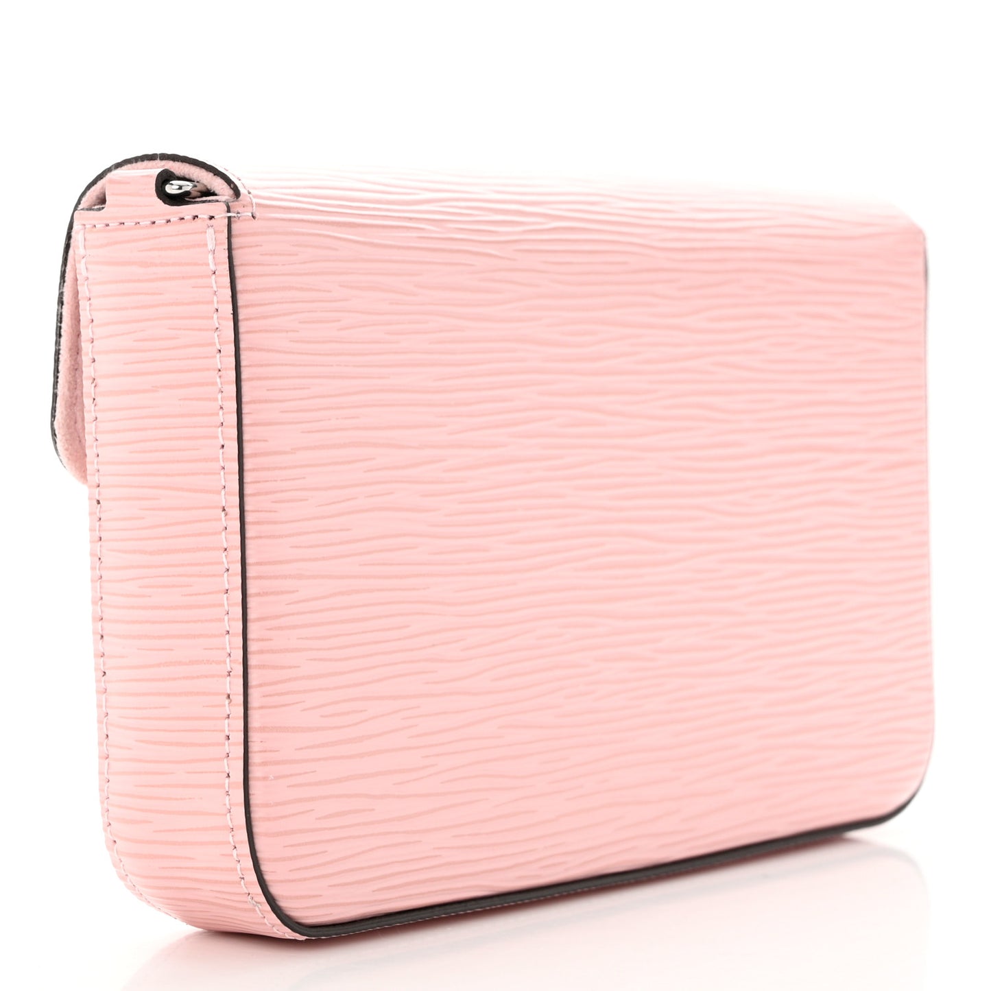 Epi Pochette Felicie Rose Ballerine