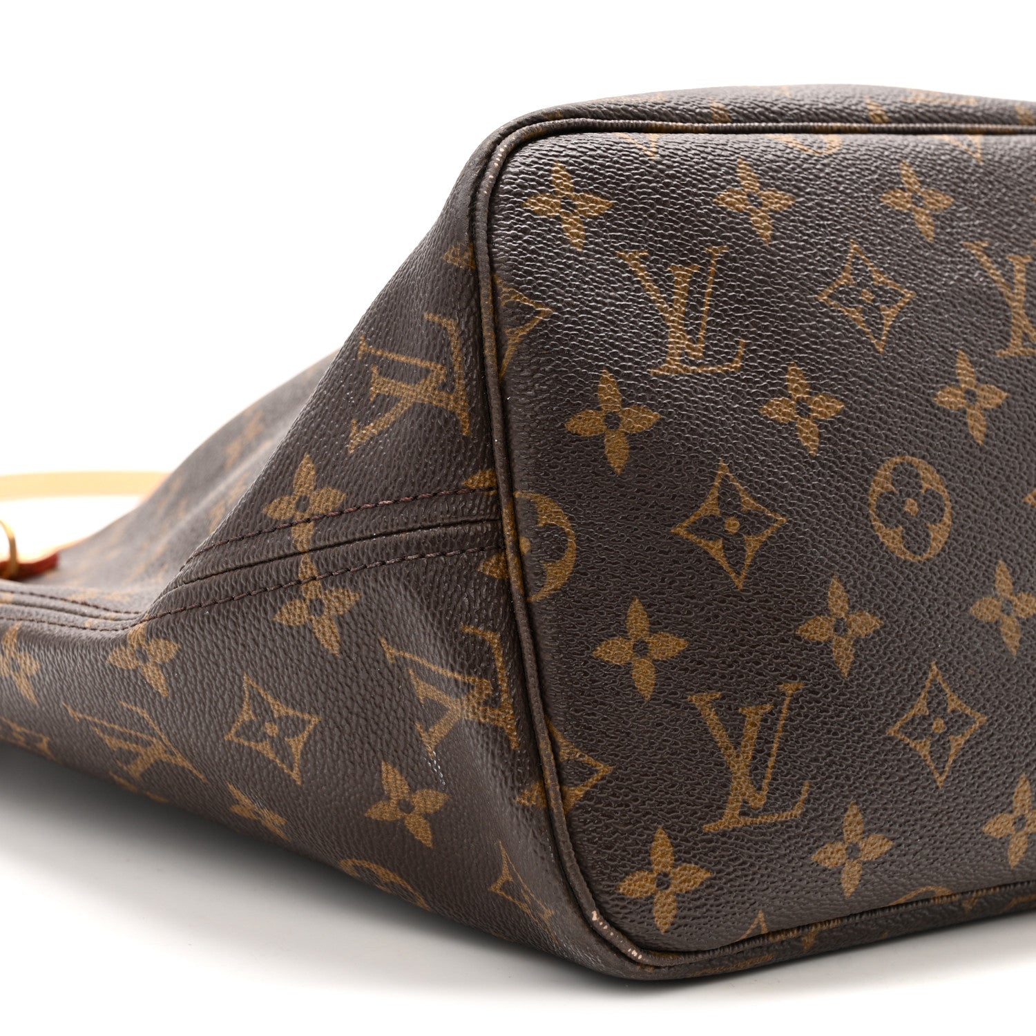Louis Vuitton Monogram Neverfull MM 9 of 13