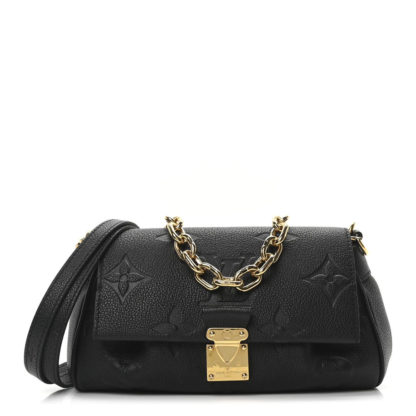 Empreinte Monogram Giant Favorite Black