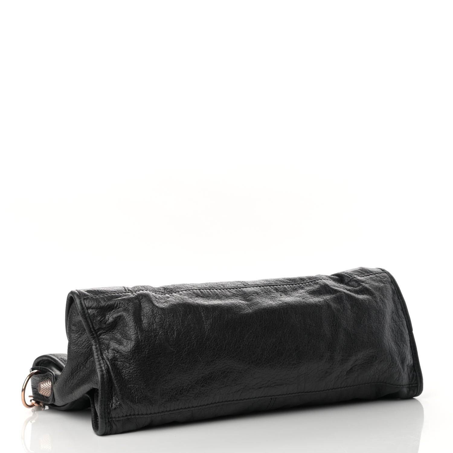 Balenciaga Agneau Giant 21 Rose Gold Hardware Part Time Black 4 of 12