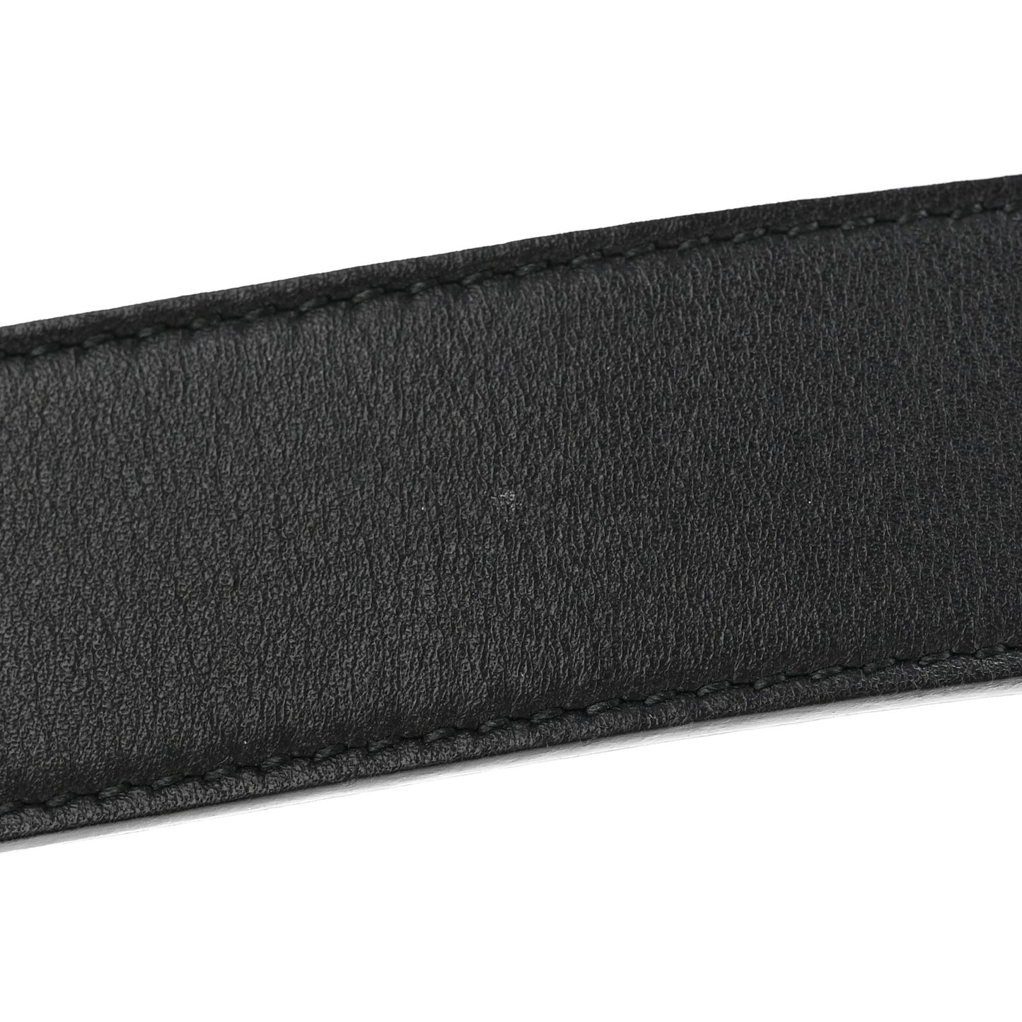Calfskin Double G 30mm Belt 90 36 Black