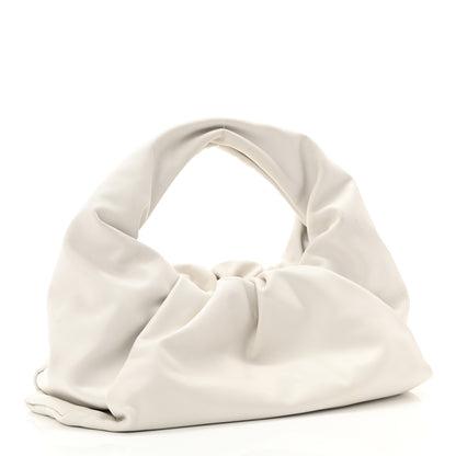 Bottega Veneta Smooth Butter Calfskin Small The Shoulder Pouch Plaster 3 of 12