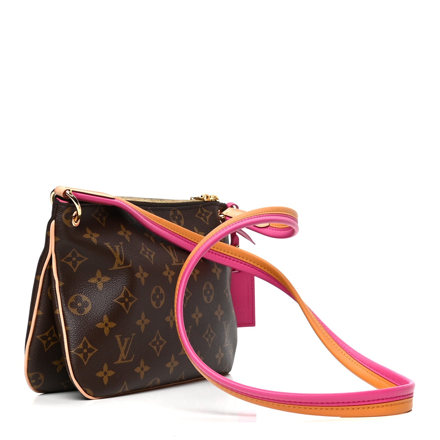 Monogram Lorette Hot Pink