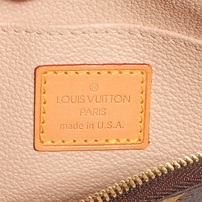 Louis Vuitton Monogram Cosmetic Pouch 6 of 7