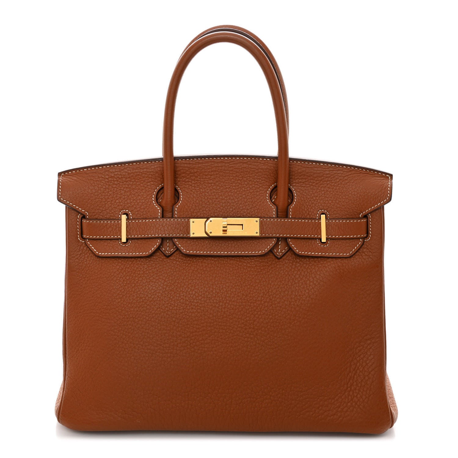 Hermes Taurillon Clemence Birkin 30 Etrusque 1 of 21