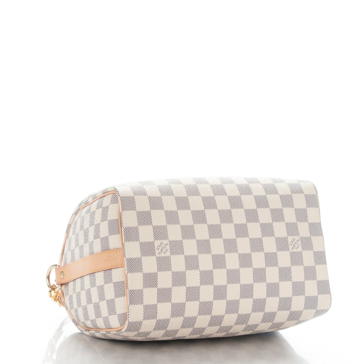 Damier Azur Speedy Bandouliere 25