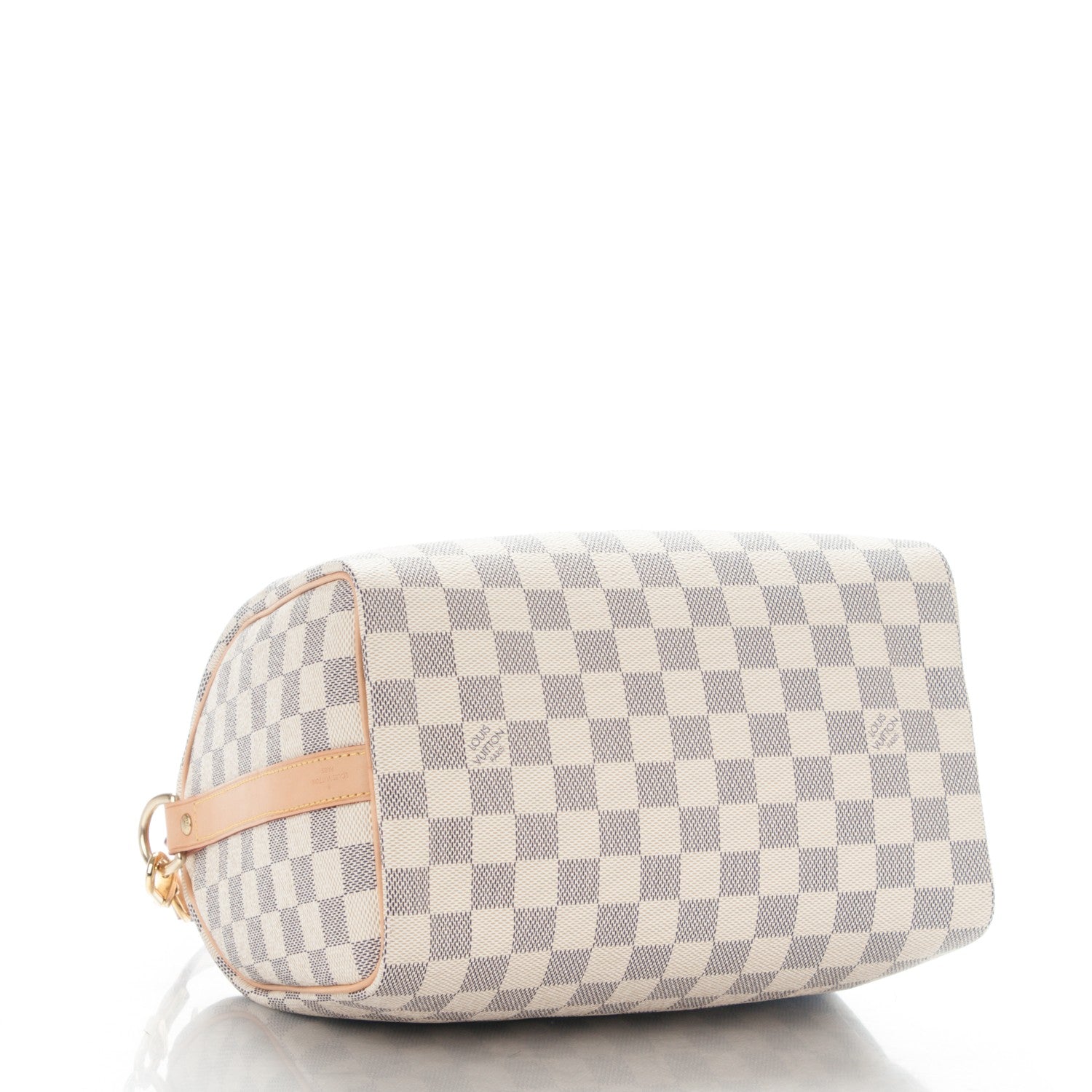 Louis Vuitton Damier Azur Speedy Bandouliere 25 4 of 8