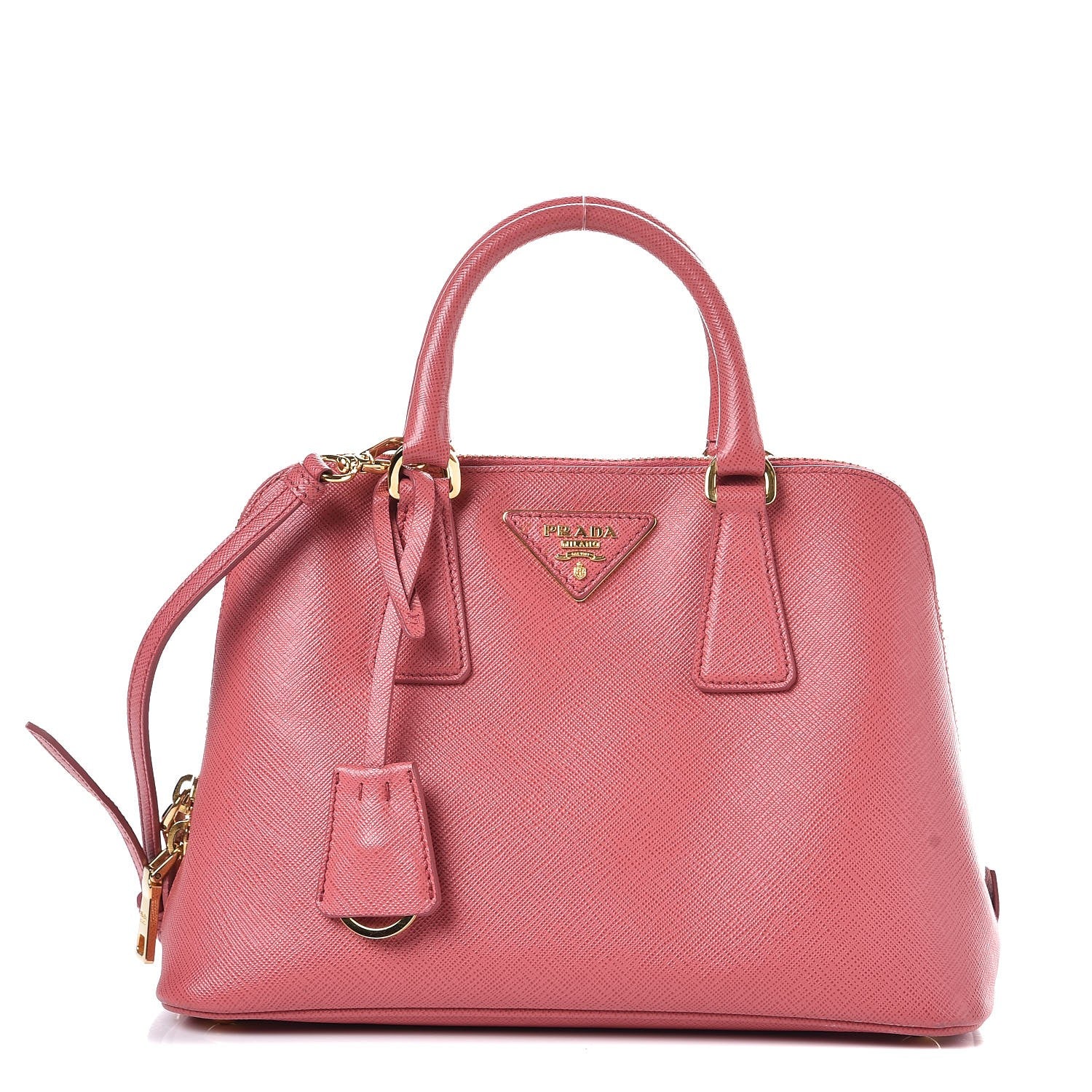 Prada Saffiano Lux Small Promenade Tote Tamaris 1 of 6