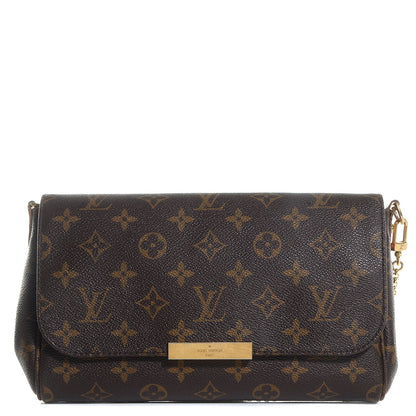 Louis Vuitton Monogram Favorite MM 1 of 7