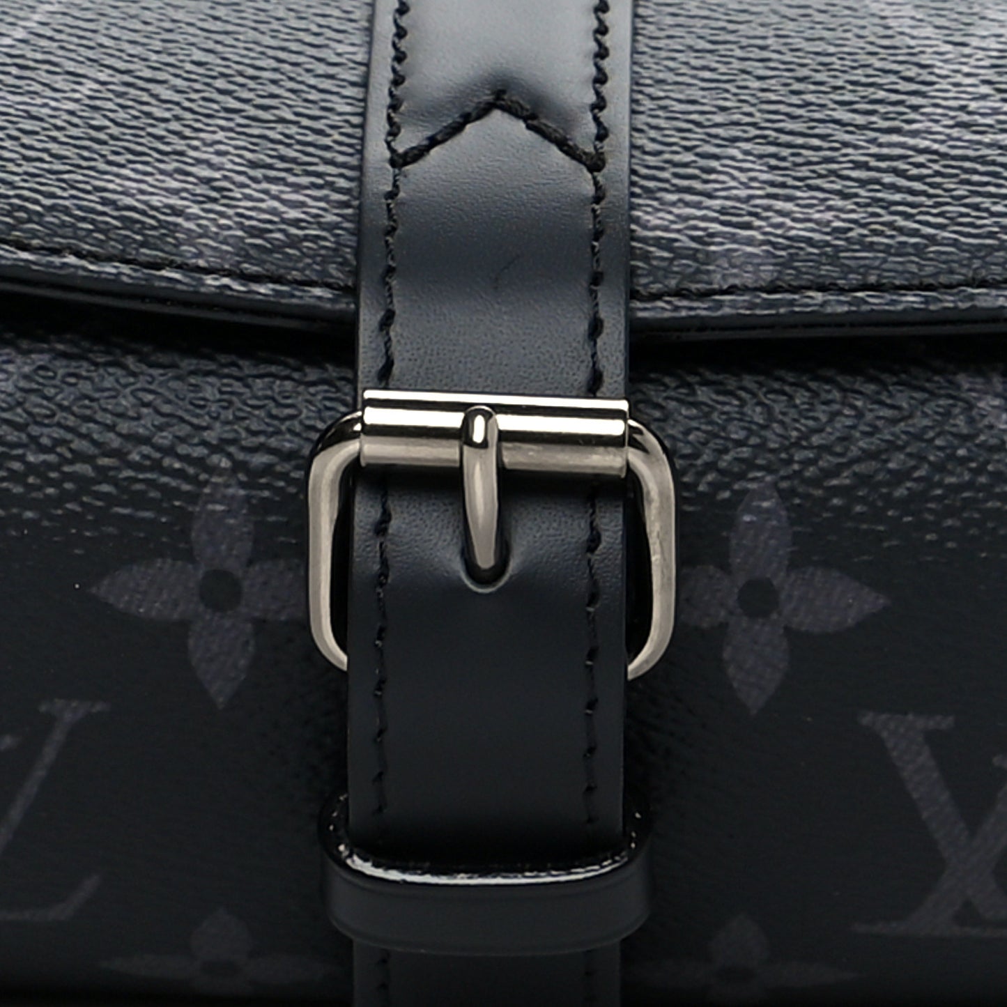 Monogram Eclipse 3 Watch Travel Case