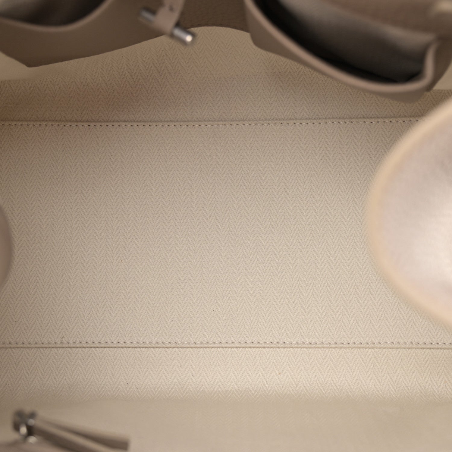 The Row Matte Grained Calfskin Soft Margaux 12 Silk 5 of 9