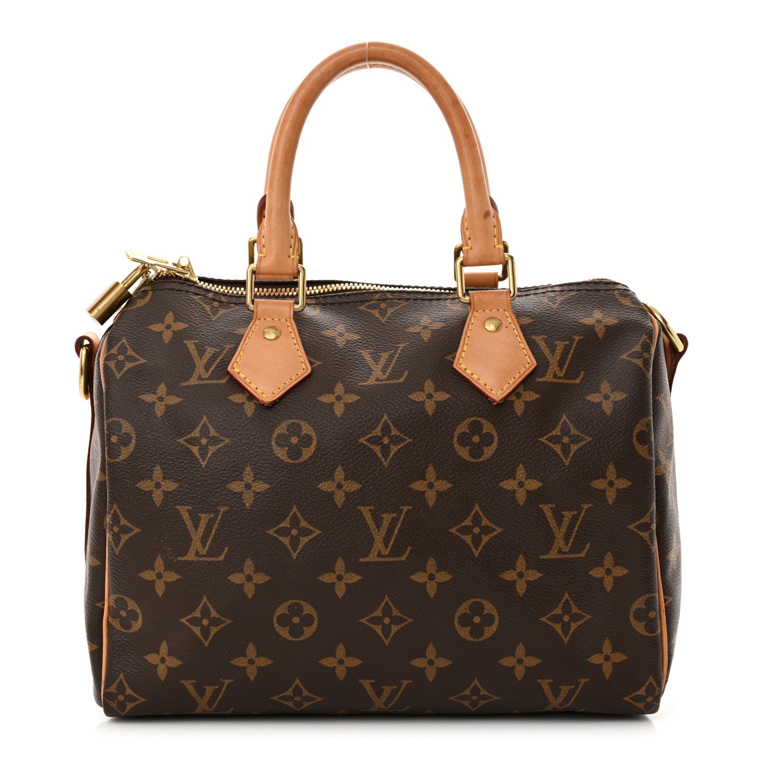 Louis Vuitton Monogram Speedy Bandouliere 25 1 of 15
