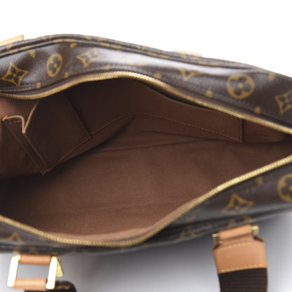 Louis Vuitton Monogram Sac Bosphore Briefcase 6 of 12
