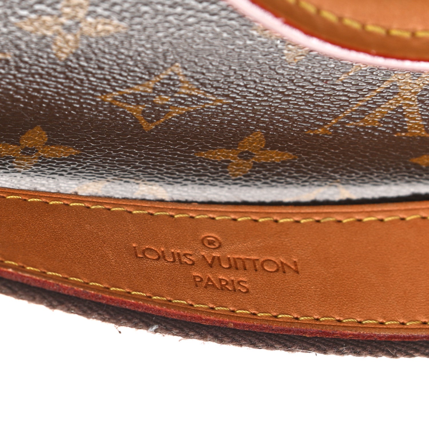 Louis Vuitton Monogram Horizon Briefcase 7 of 12