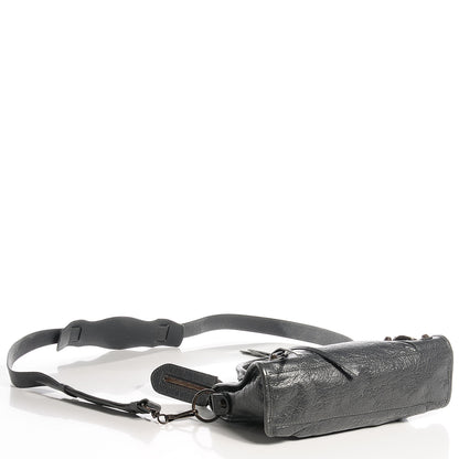 Balenciaga Agneau Mini City Gris Tarmac 5 of 11