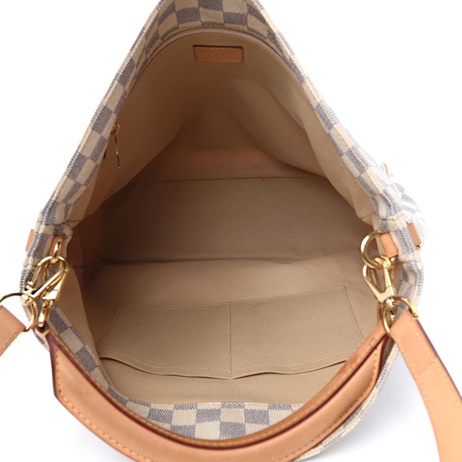 Louis Vuitton Damier Azur Soffi 5 of 14