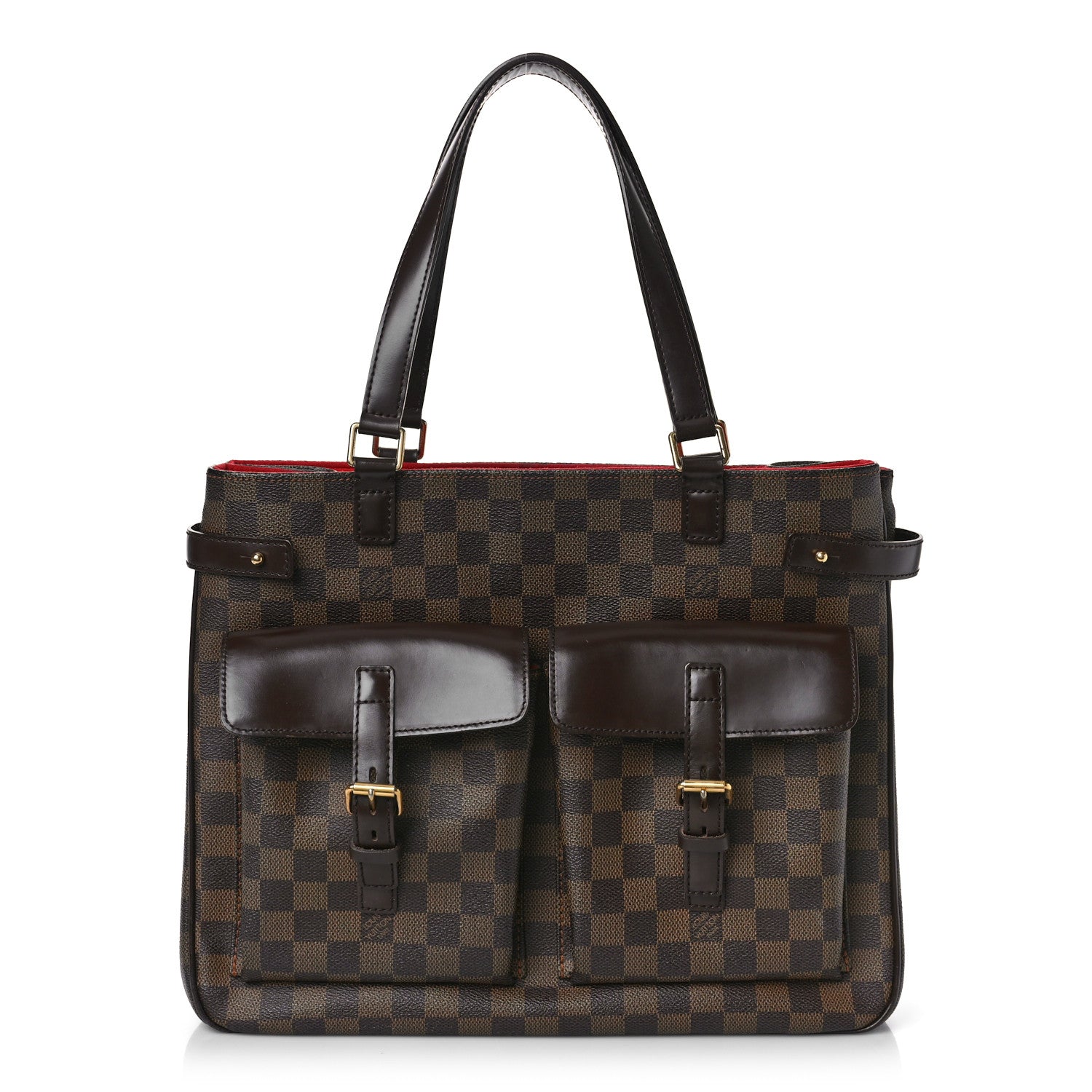 Louis Vuitton Damier Ebene Uzes 1 of 11
