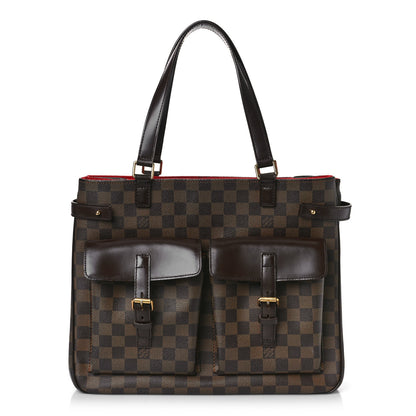 Louis Vuitton Damier Ebene Uzes 1 of 11