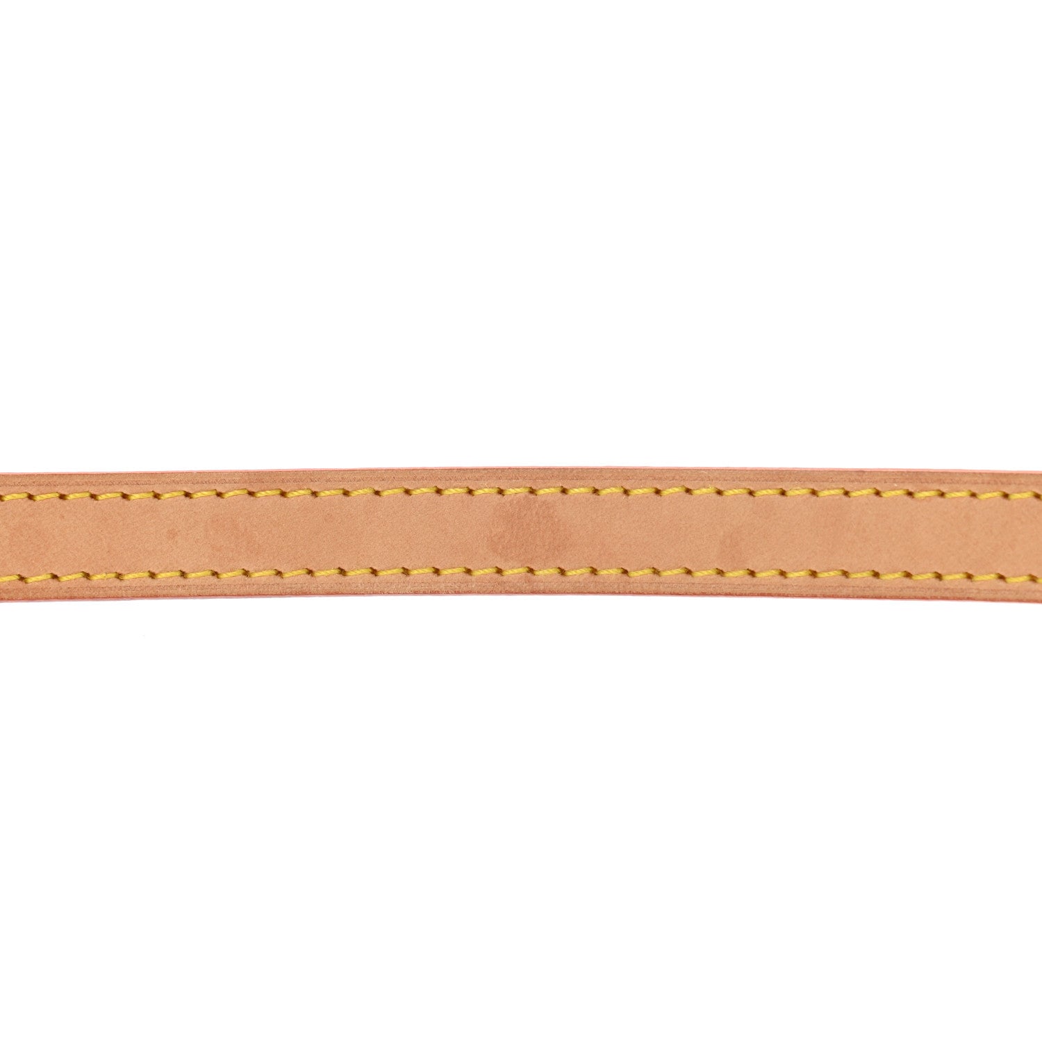 Louis Vuitton Vachetta 12mm Adjustable Shoulder Strap 7 of 7