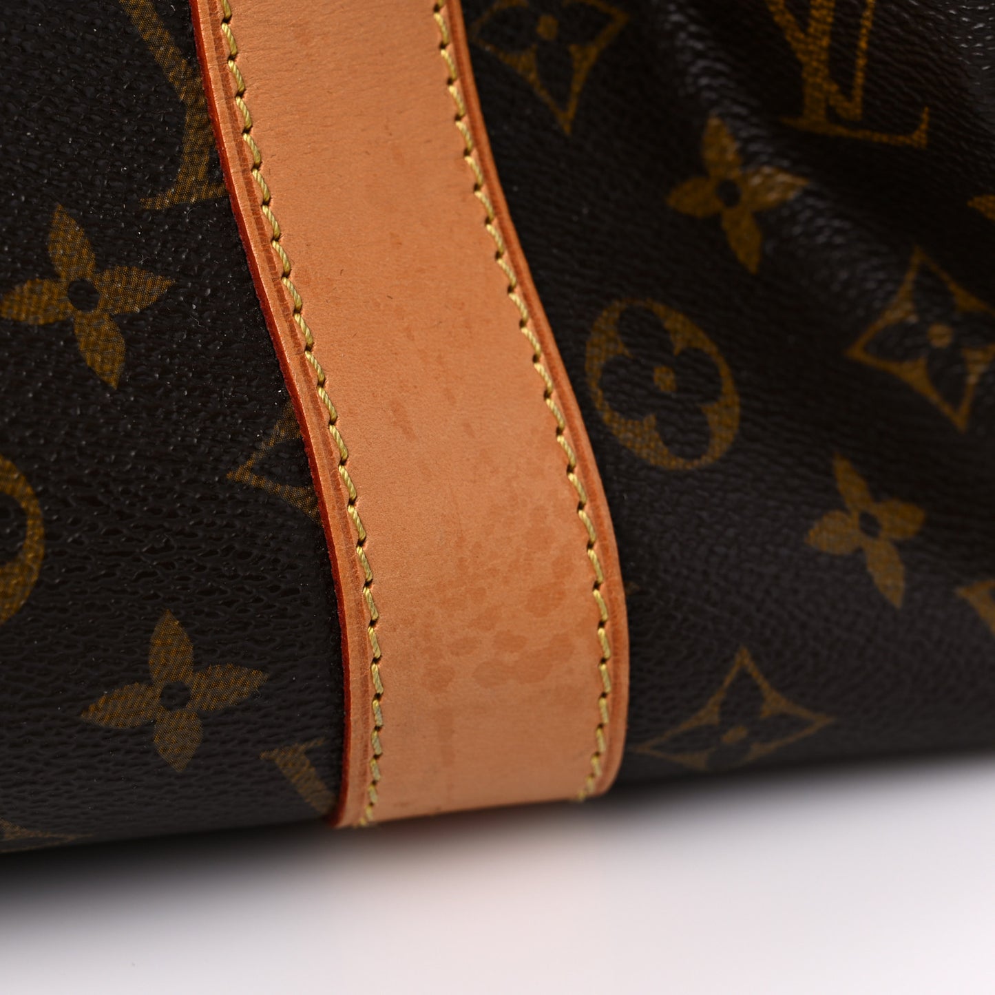 Monogram Carryall