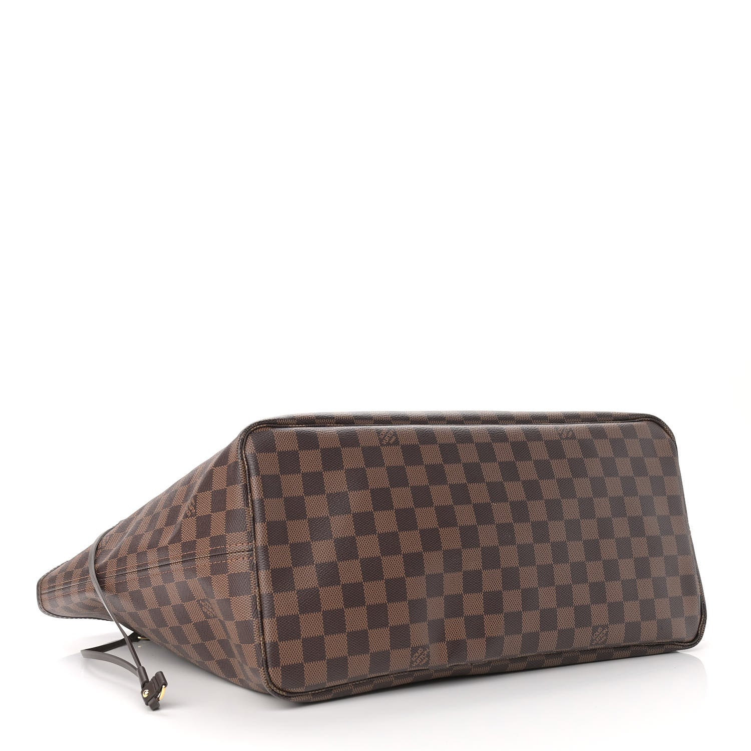 Louis Vuitton Damier Ebene Neo Neverfull GM 5 of 9